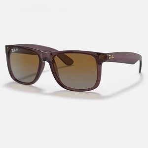 NEW Ray Ban Justin Classic Sunglasses